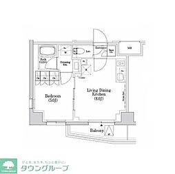ザ・パークハビオＳＯＨＯ市谷左内町