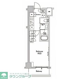 ザ・パークハビオＳＯＨＯ市谷左内町