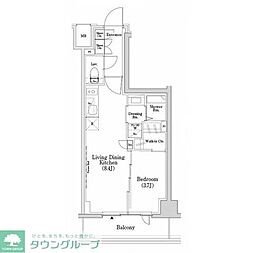 ザ・パークハビオＳＯＨＯ市谷左内町