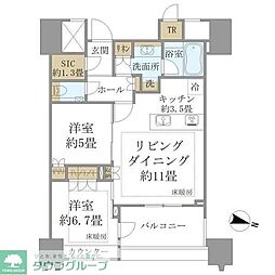 パークコート文京小石川　ザ　タワー