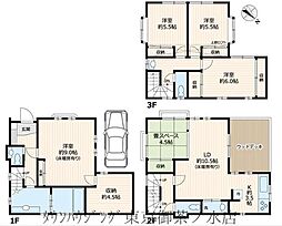 千駄木4丁目戸建 1