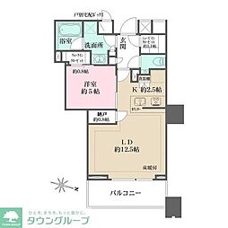 ザ・パークハウス麹町三丁目 404