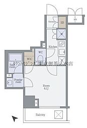 パレステュディオ文京根津 902