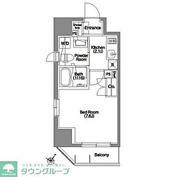 エルスタンザ文京根津 403