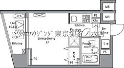 レジディア神田岩本町