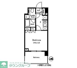 パークキューブ四谷三丁目 605