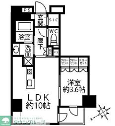 クリオラベルヴィ新富町