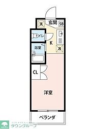 スチューデントハイツ代々木上原