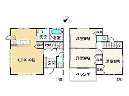 小野市天神町の一戸建て