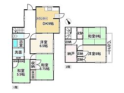 小野市育ケ丘町の一戸建て