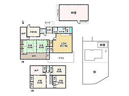 加東市社の一戸建て