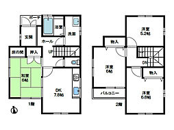 小野市小田町の一戸建て