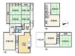 加西市満久町の一戸建て