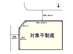 西脇市上野の土地