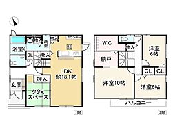 加東市南山３丁目の一戸建て