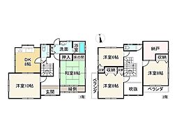 加西市北条町古坂６丁目の一戸建て