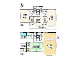 加西市繁昌町の一戸建て