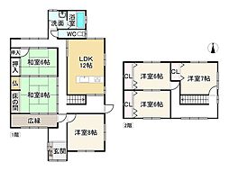 加西市常吉町の一戸建て