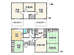 小野市市場町の一戸建て