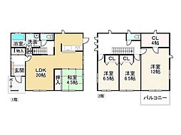 西脇市野村町茜が丘