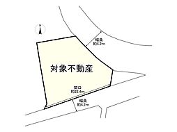 西脇市上野の土地