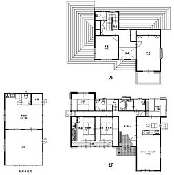 西脇市黒田庄町石原の一戸建て