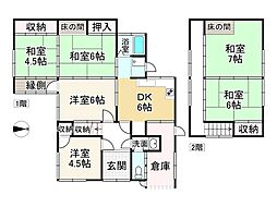 加西市北条町北条の一戸建て
