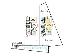 尼崎市下坂部１丁目の一戸建て