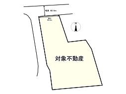 小野市万勝寺町の土地