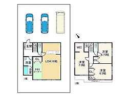 加西市北条町北条の一戸建て