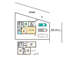 姫路市継の一戸建て