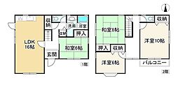 三木市志染町青山１丁目の一戸建て
