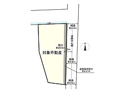 加東市喜田の土地