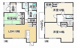 小野市天神町の一戸建て