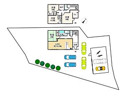 丹波市山南町奥野々の一戸建て
