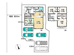 加東市社の一戸建て
