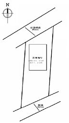 三木市緑が丘町東２丁目の土地