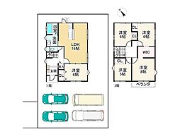 西脇市西脇の一戸建て