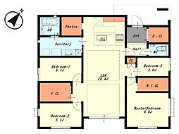 加東市南山3丁目の一戸建て