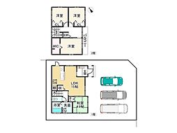 小野市大島町の一戸建て