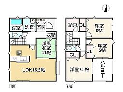 西脇市和布町第2ー2号棟