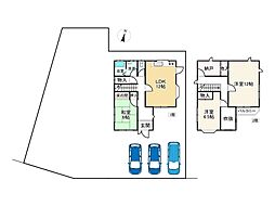 小野市万勝寺町の一戸建て