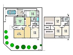 神戸市北区東有野台１丁目