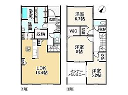 加東市下滝野5期ー3号棟