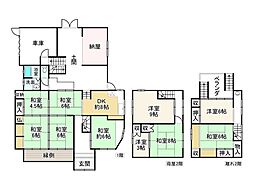 加東市河高の一戸建て