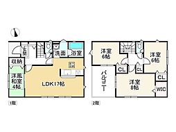 西脇市郷瀬町第2-2号棟