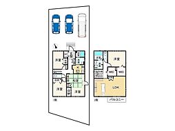 加東市上滝野の一戸建て