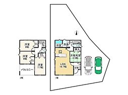 西脇市上野第3ー2号棟