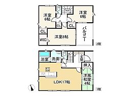 加東市社 第22-1号棟