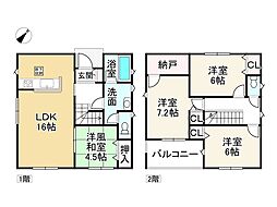 加東市下滝野　第10ー2号棟